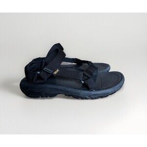 TEVA HURRICANE XLT 2 BLACK SPORT STRAP OUTDOOR Women's SANDALS SIZE US 11